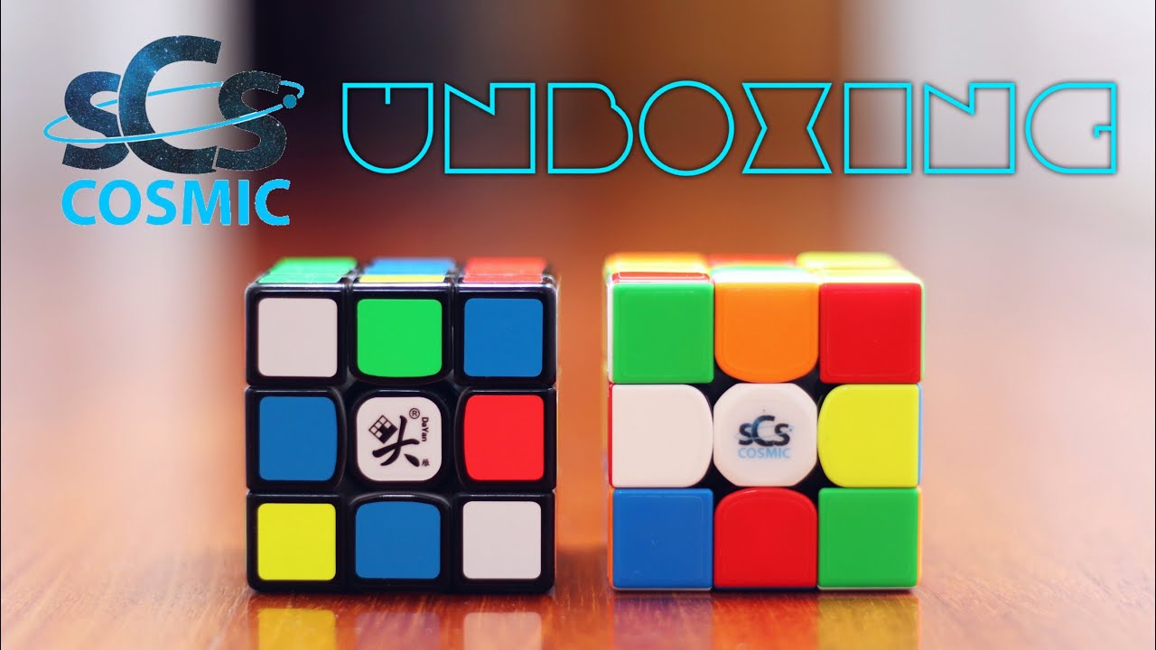 Coated Cosmic 356X + Dayan Tengyun Unboxing | SpeedCubeShop