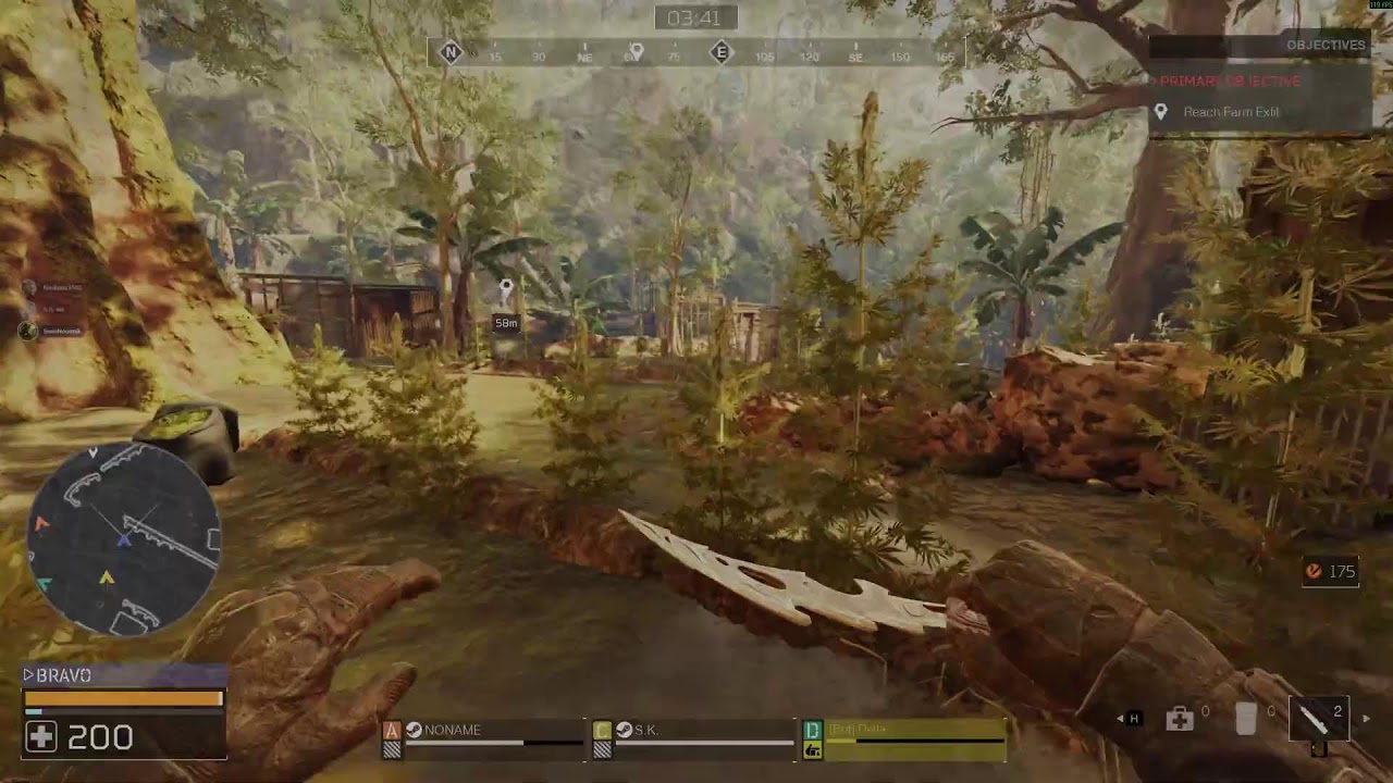 Predator Stream 18.02.26