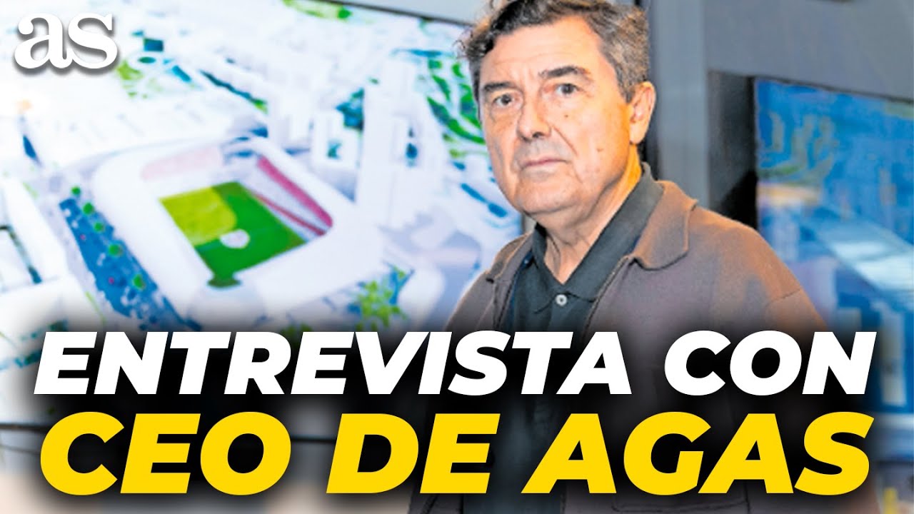 REMODELACIÓN ESTADIO DE VALLECAS: ENTREVISTA con el CEO de ARQUITECTURA AGAS | RAYO VALLECANO