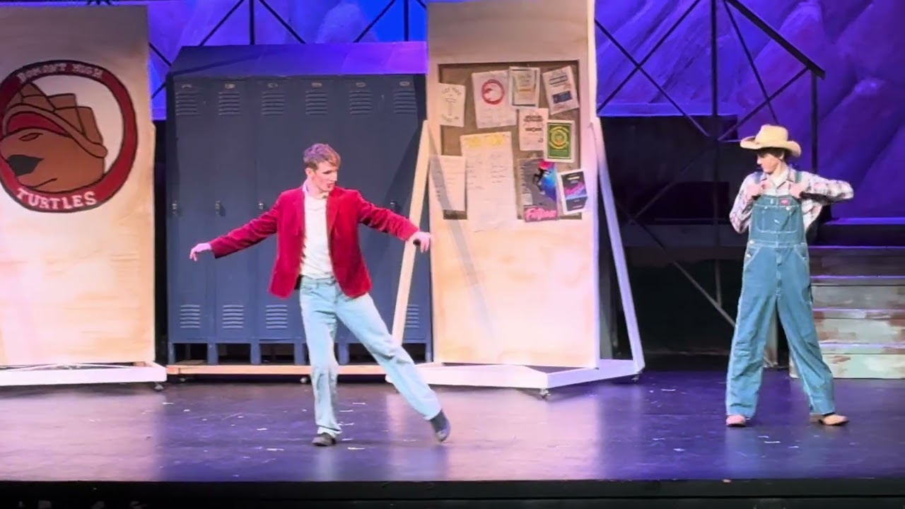 I Can’t Stand Still - Footloose