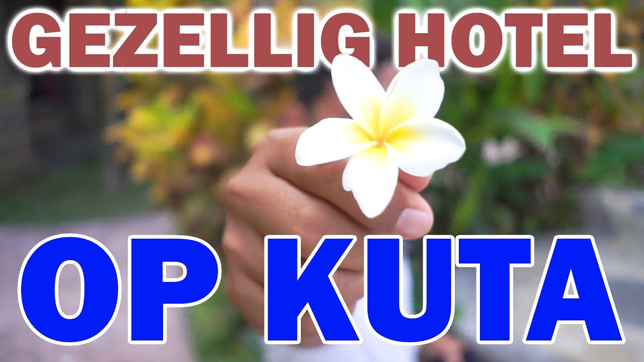 JEPUN HOTEL KUTA | REAL HOTEL REVIEW