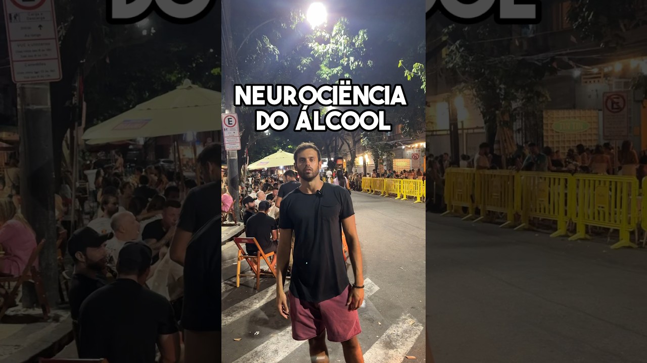 O que o &aacute;lcool faz com seu c&eacute;rebro #saudemental #ansiedade #neuroci&ecirc;ncia