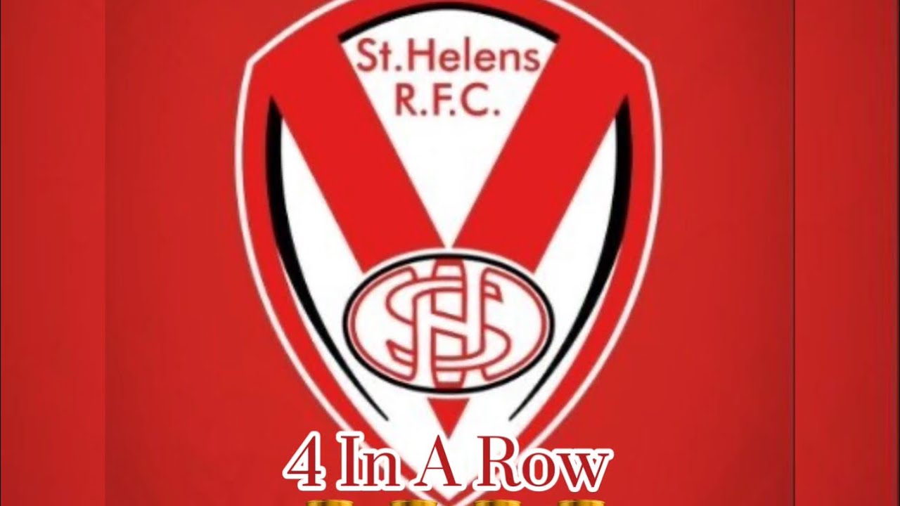 ST Helens 4 In A Row