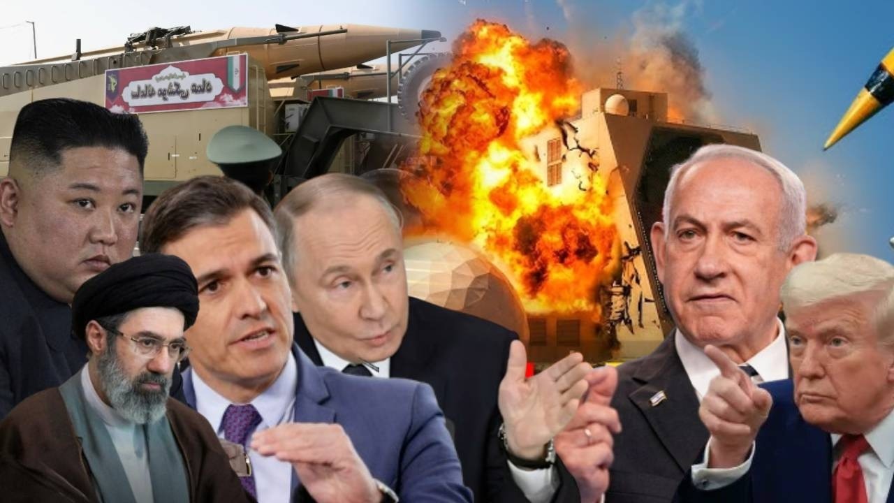 UMURIRO WATSE😳RUSSIA NA KIM JONG UN BAMANUTSE I TEHRAN😳TRUMP ZIMWAKOYEHO