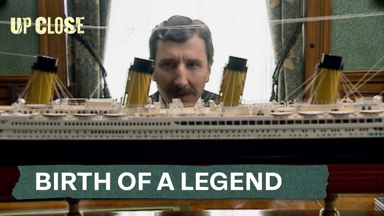 Building The Titanic: The Story of The 