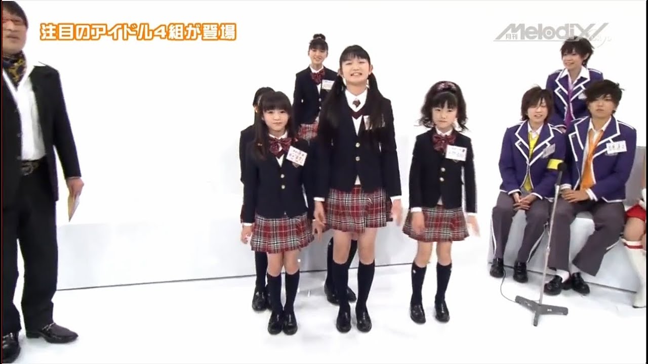 All BABYMETAL DEATH introductions Part 1 (2010-2015 August)