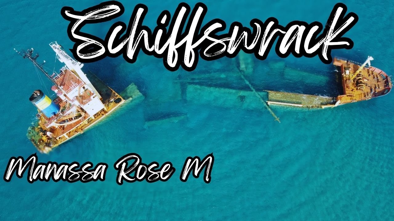 The Mysterious Shipwreck of Manassa Rose M