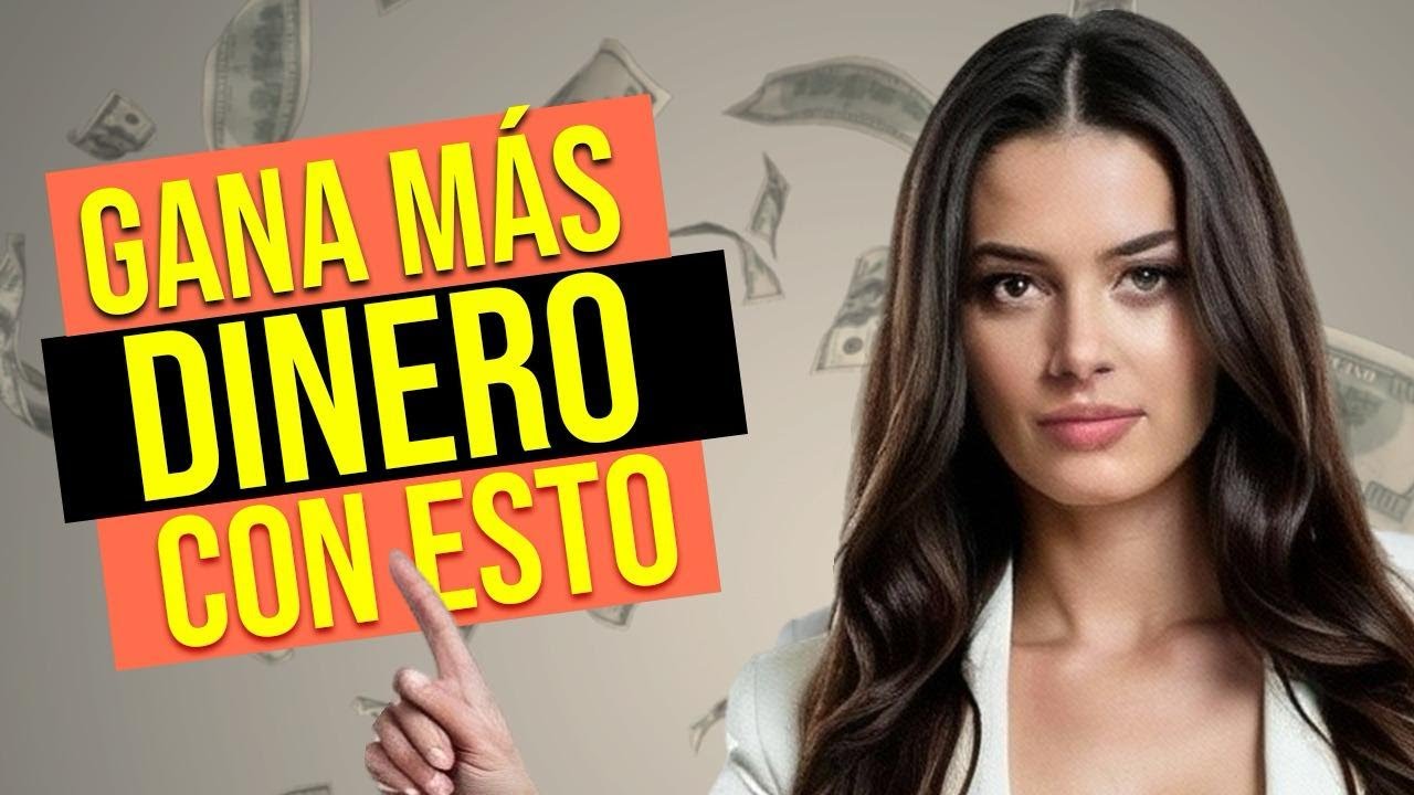 11 grandes Ideas para generar Ingresos Extras. Comienza con uno de estos ingresos pasivos! #dinero