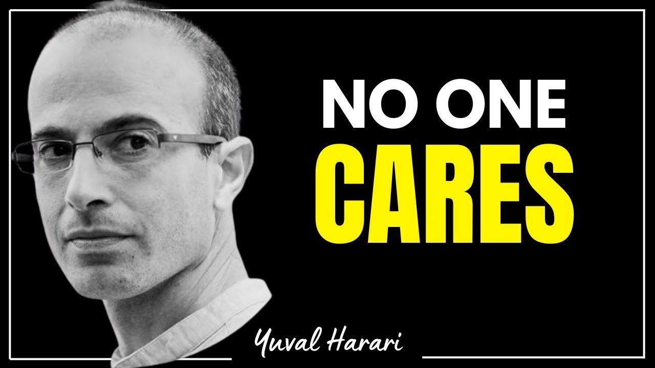 The Invisible Decline of Empathy Will Worsen in 2026 — Harari Explains Why