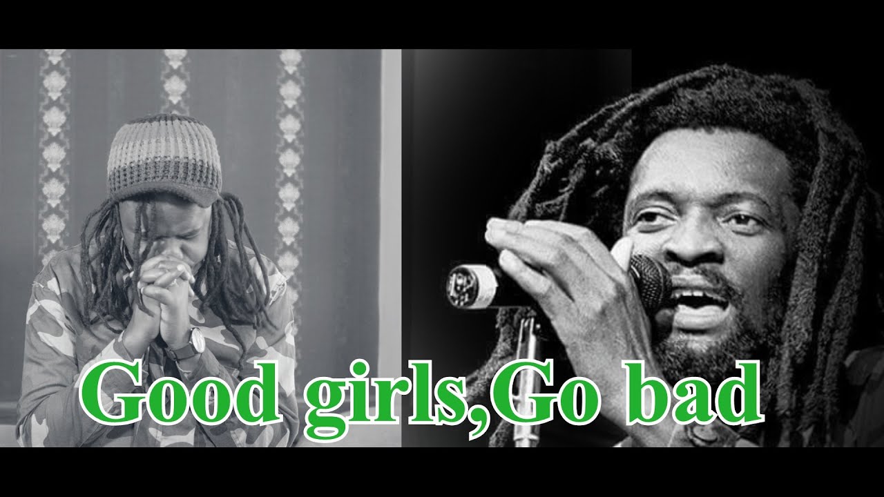Lucky Dube - Good girls go bad  [ Lyric video ]