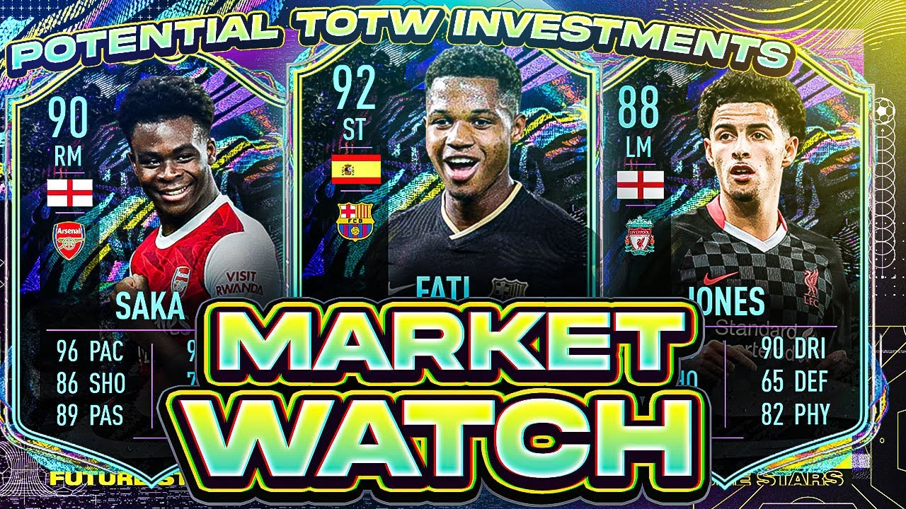 TOTW + MOTM INVESTMENTS YOU CAN MAKE? NO RISK INVESTMENTS? FIFA 21