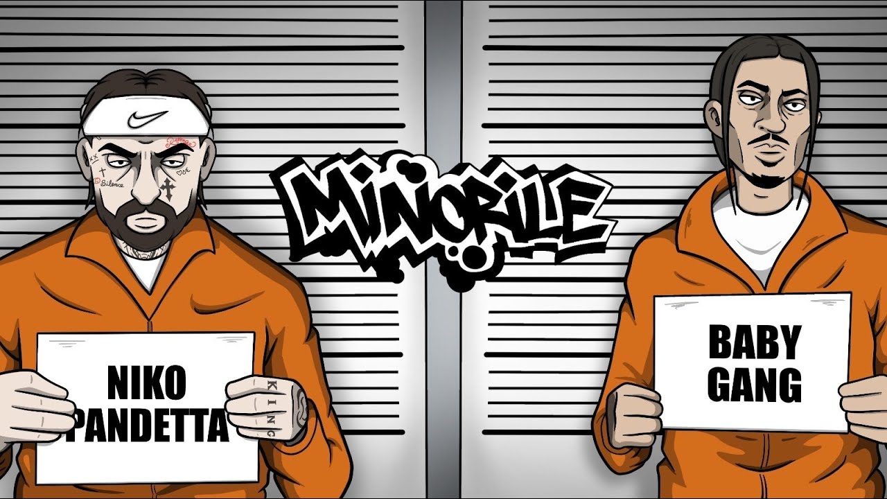 Niko Pandetta - MINORILE feat. Baby Gang (Prod. TempoXso & Janax)