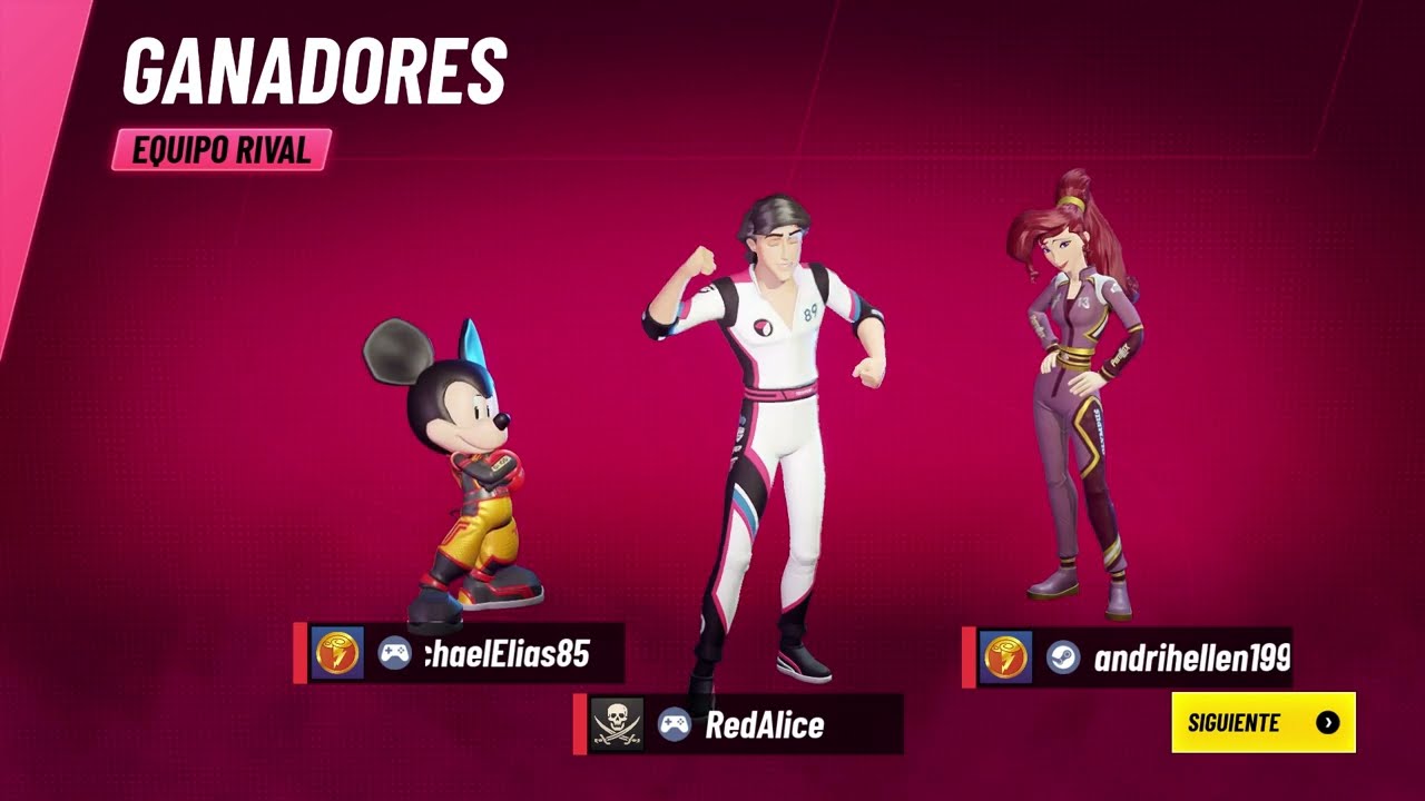 Juego, Como, Gamer, Disney Speedstorm: Carreras Online 06
