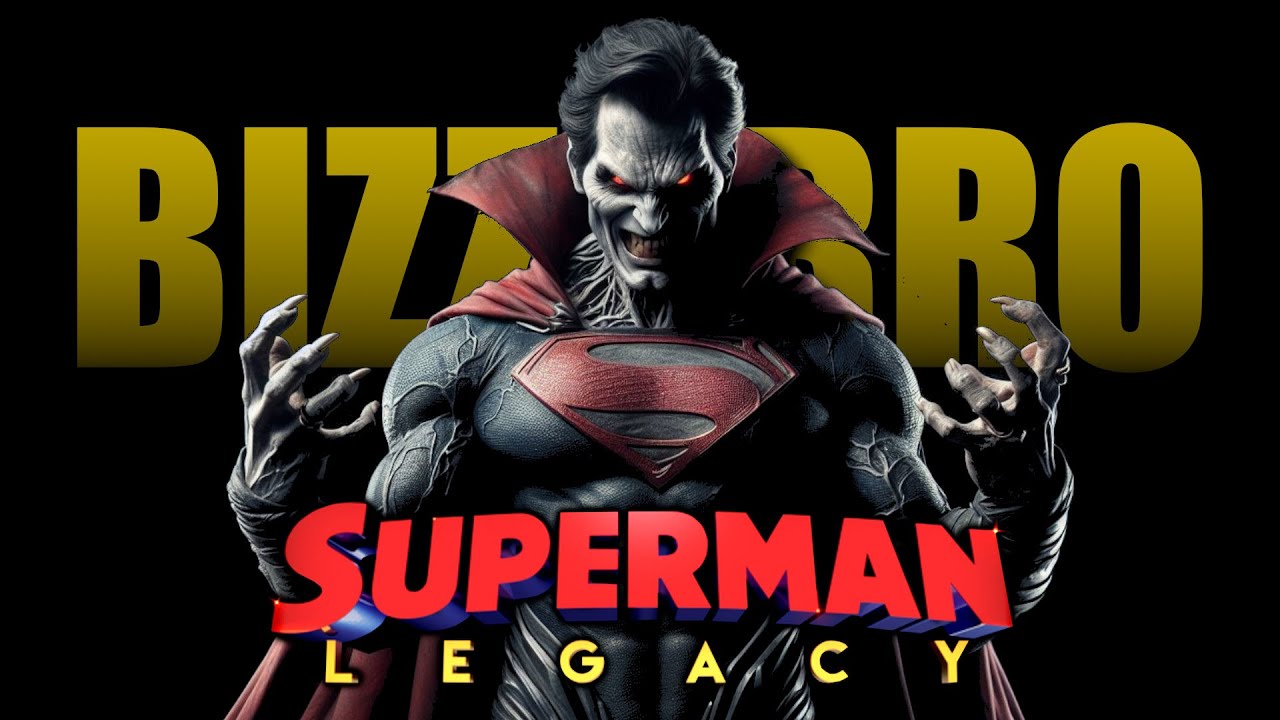 RIVELATO BIZZARRO COME PROSSIMO VILLAIN NEL FILM DI SUPERMAN... chi è?