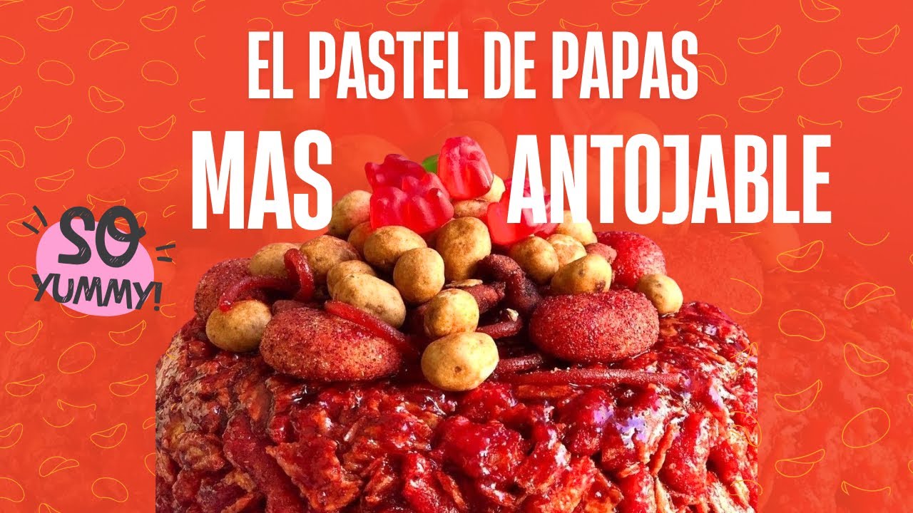 El Pastel de Papas MÁS Antojable 🤤 | Receta Fácil y Económica