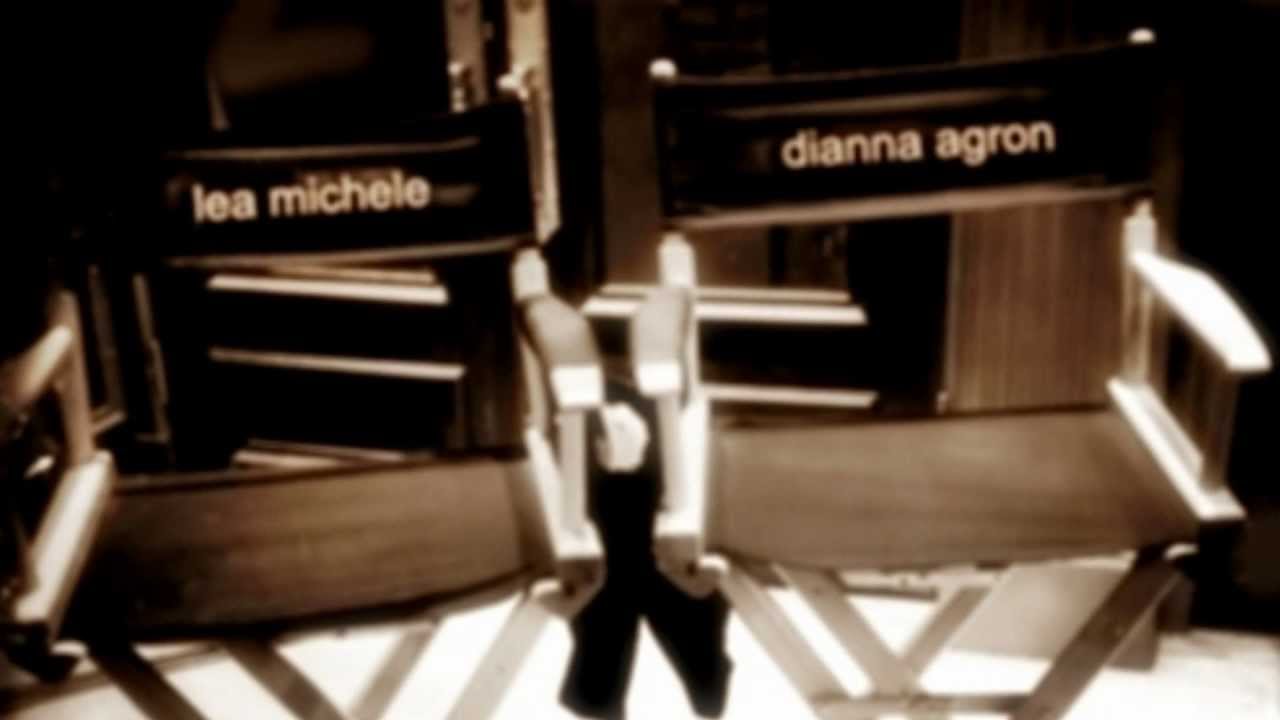 Lea Michele && Dianna Agron (2009-2012)