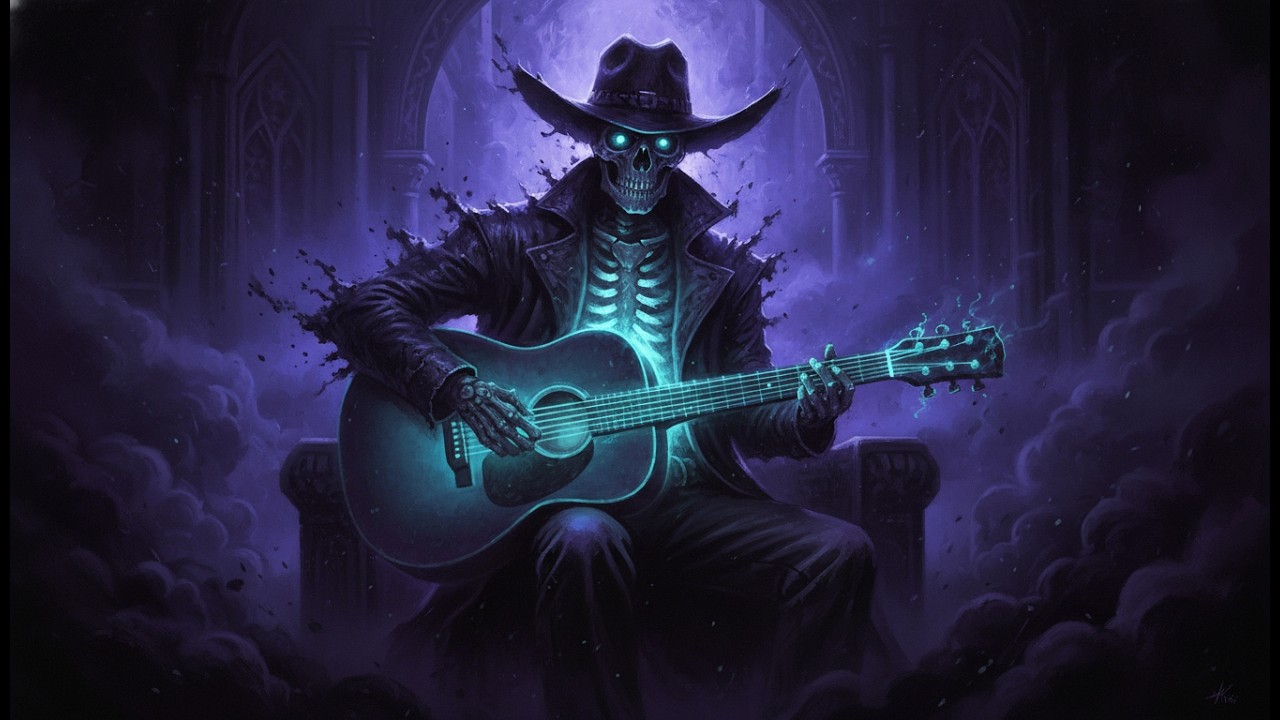 El Mártir de la Noche: Nadie Sale Vivo Del Oeste 💀 | Dark Country en Español