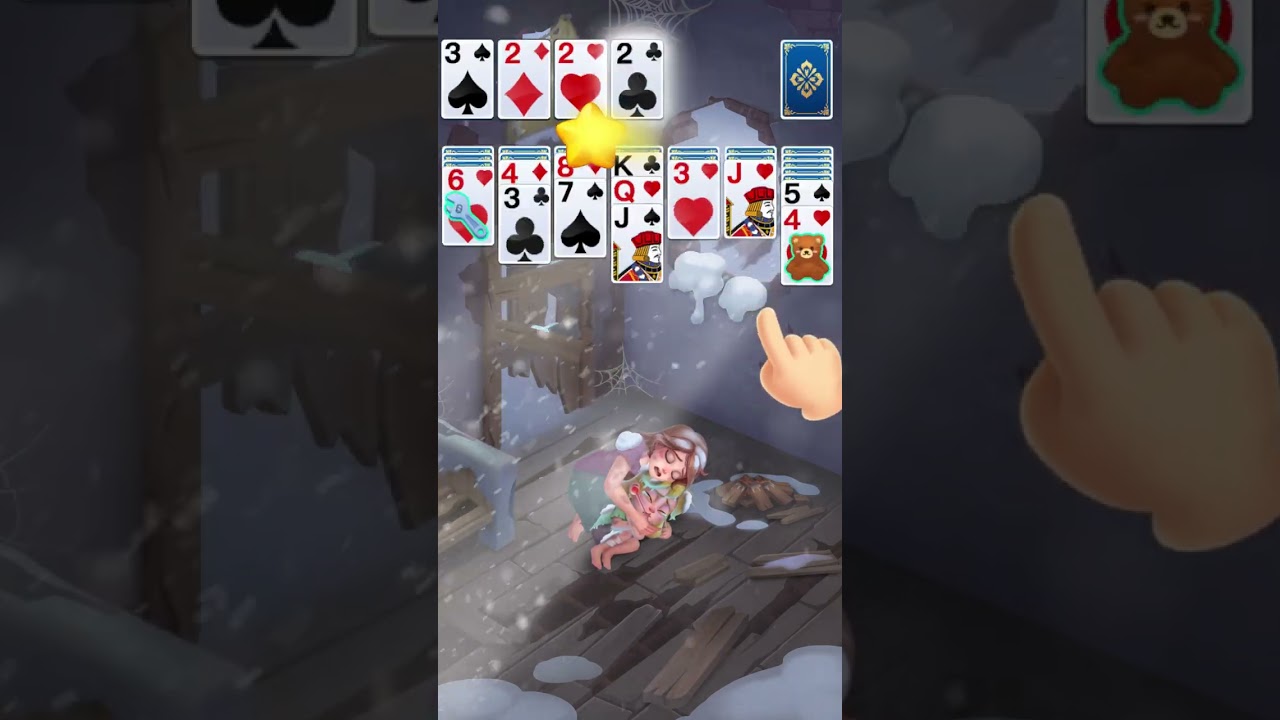 Solitaire Story V211- 720×1280