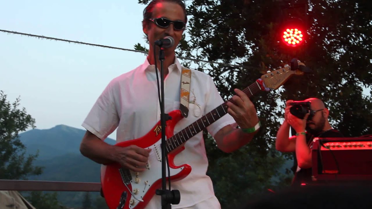 Gianfranco Marziano - Estate (live Foodstock 2015)