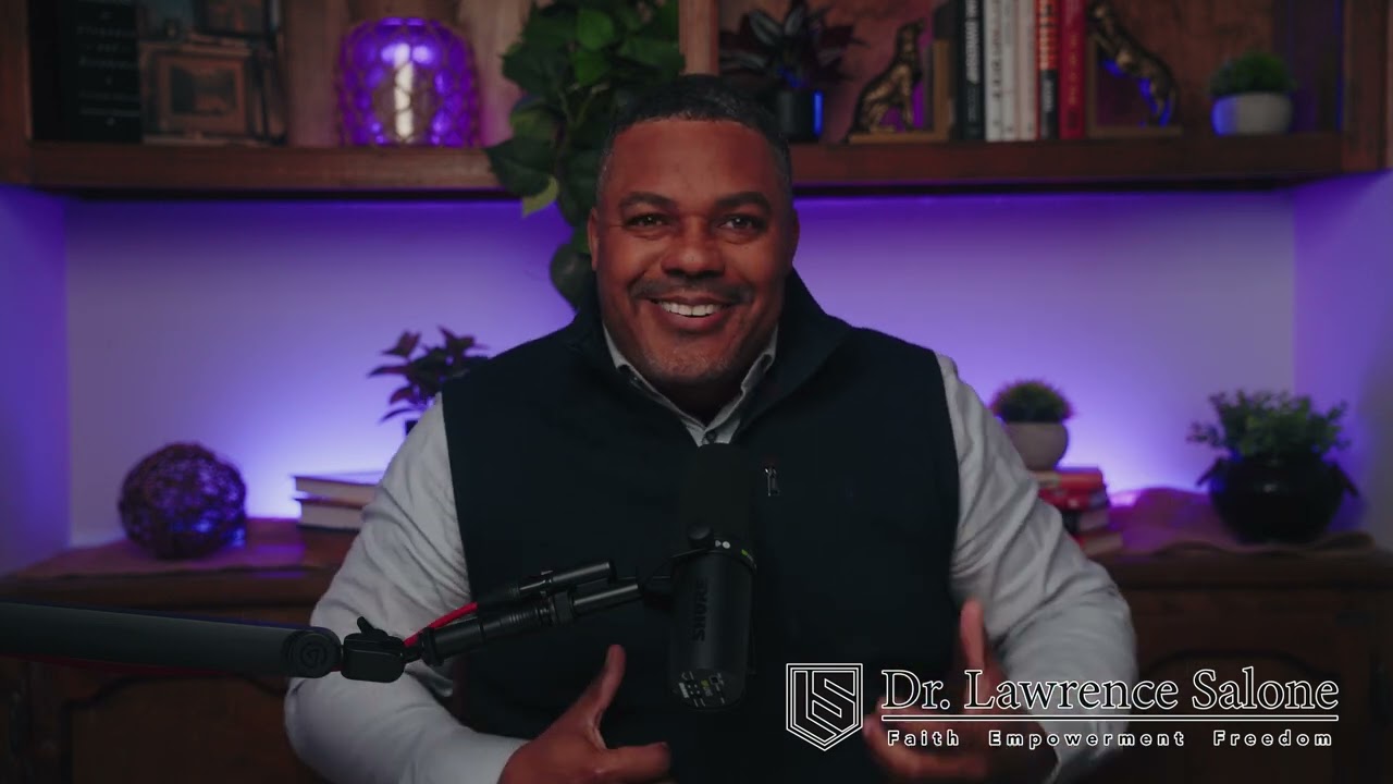 Empowerment with Dr. Lawrence - Isolation and Withdrawal
