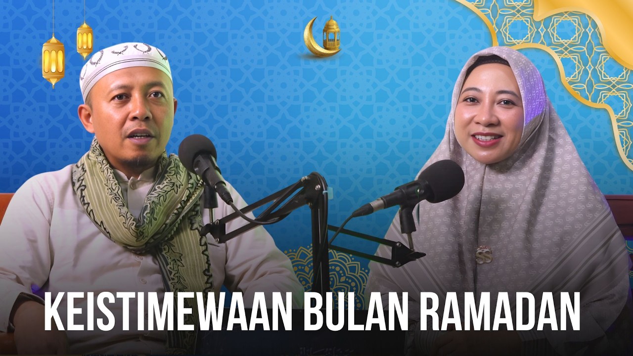 MUTIARA PAGI RAMADHAN || KEISTIMEWAAN BULAN RAMADHAN