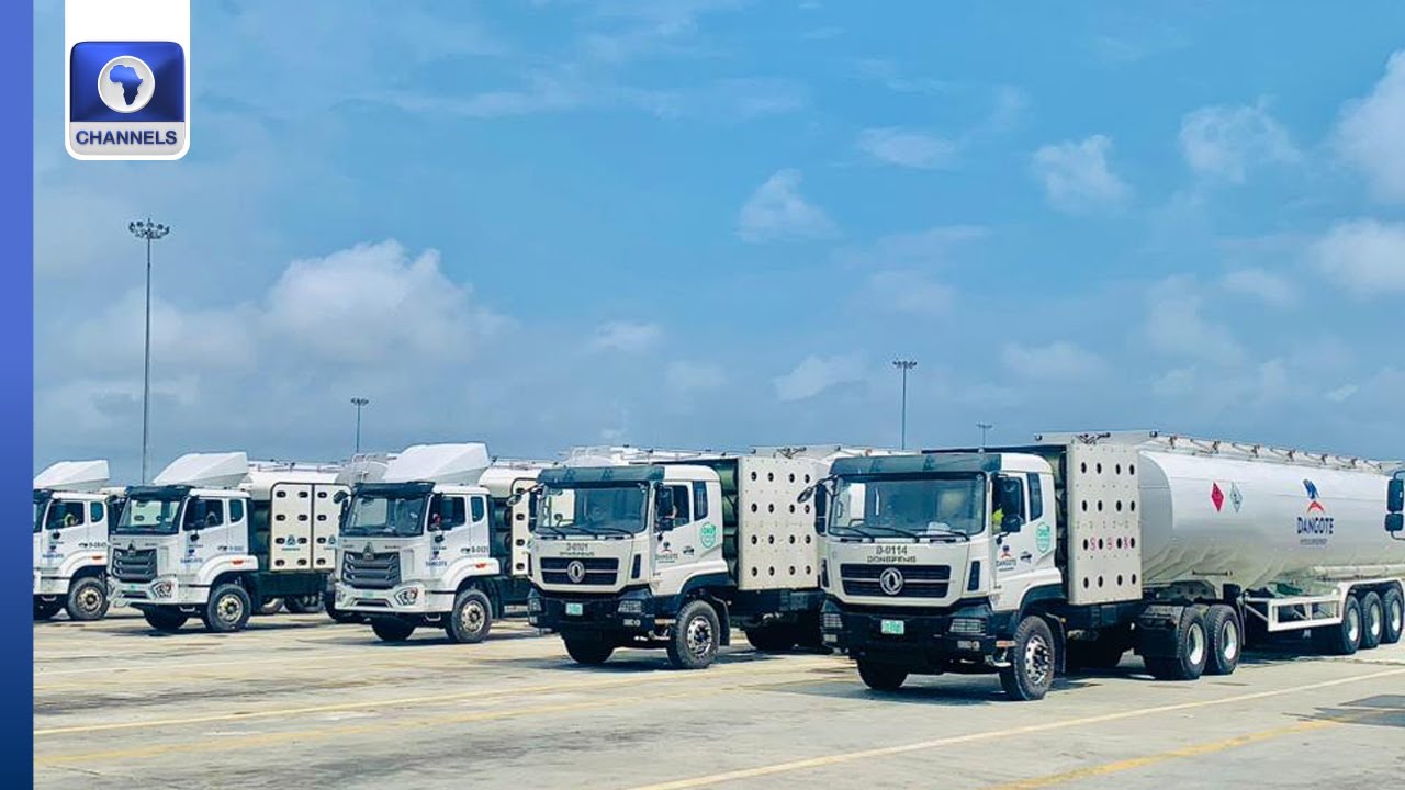Dangote Rolls Out CNG Trucks, Dismisses Monopoly Claims