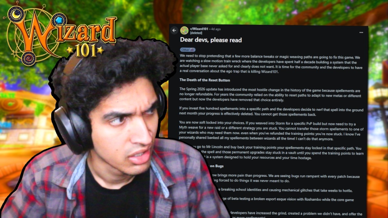 Wizard101: The 