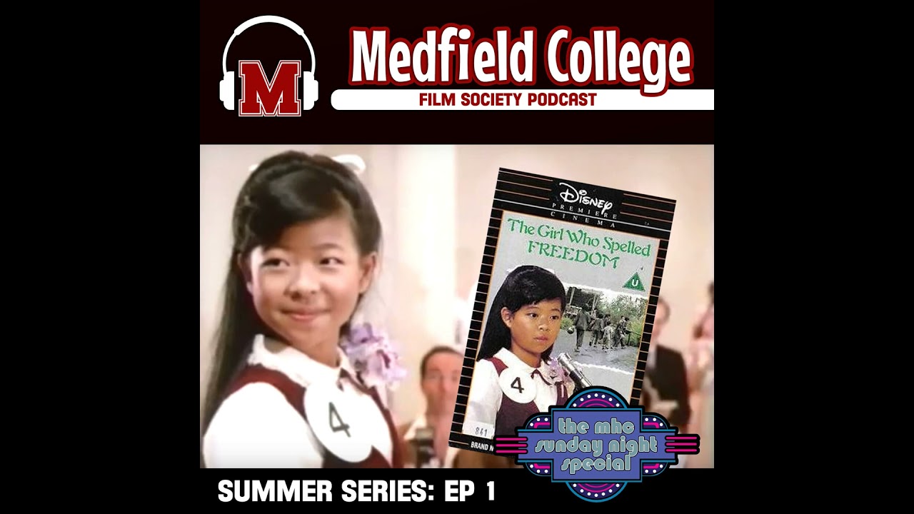MCFS Sunday Night Special: The Girl Who Spelled Freedom