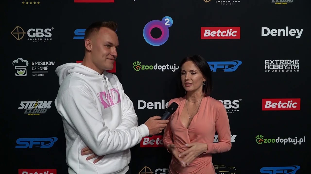 NAJLEPSZA POLSKA DZIENNIKARKA SZCZERZE O SWOJEJ KARIERZE! | FAME MMA 9 | MATEUSZ KANIOWSKI