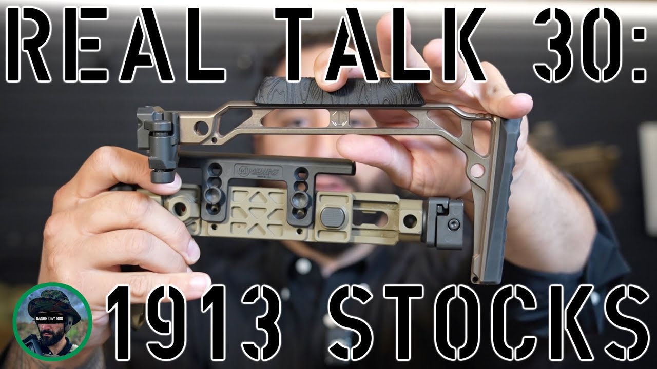 Real Talk 30: 1913 Stocks