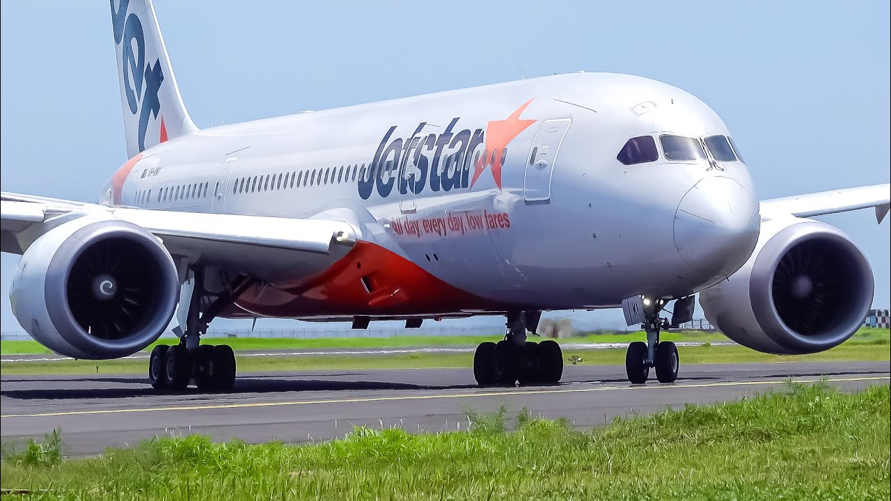 🇮🇩✈️High Above Bali: 30 Minutes Plane Spotting at Ngurah Rai Airport