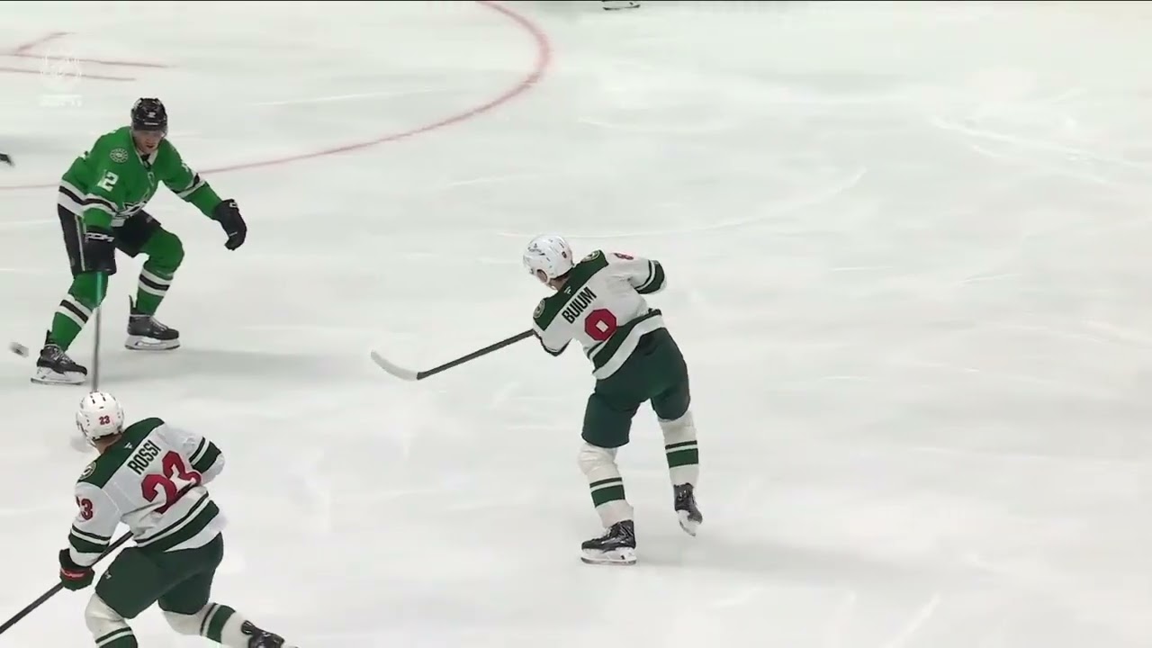 Zeev Buium 0+2 vs DAL (14.10.2025)