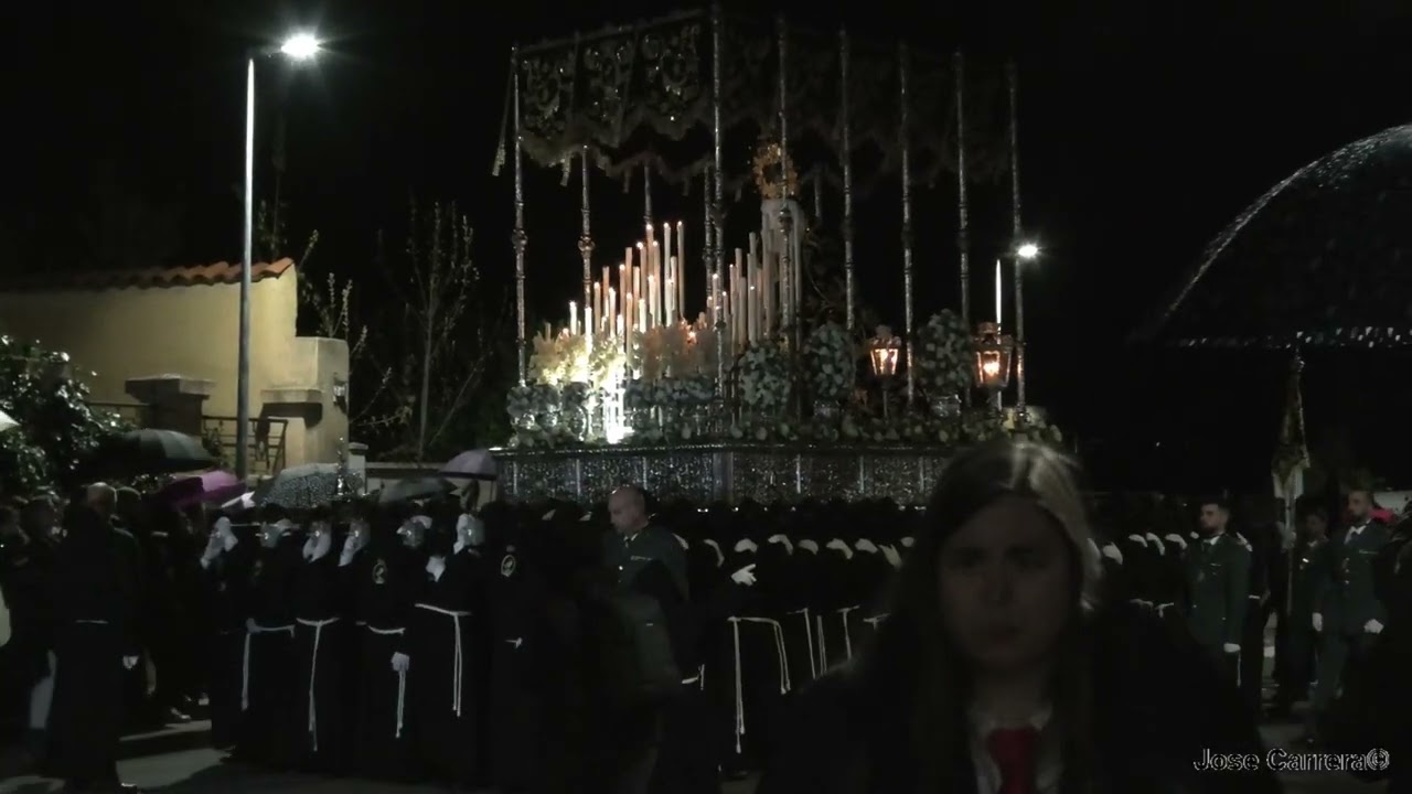 Procesión de La Soledad