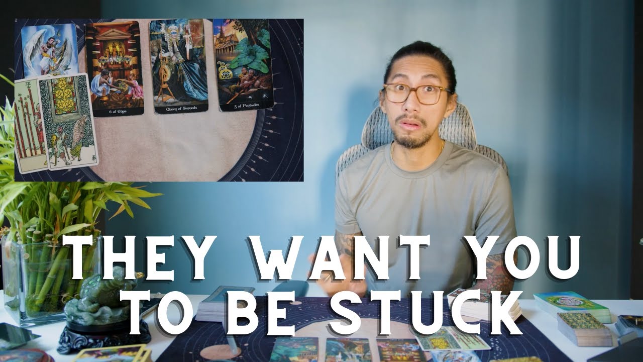 PISCES | THEY WANT YOU TO BE STUCK | DECEMBER TAROT READING