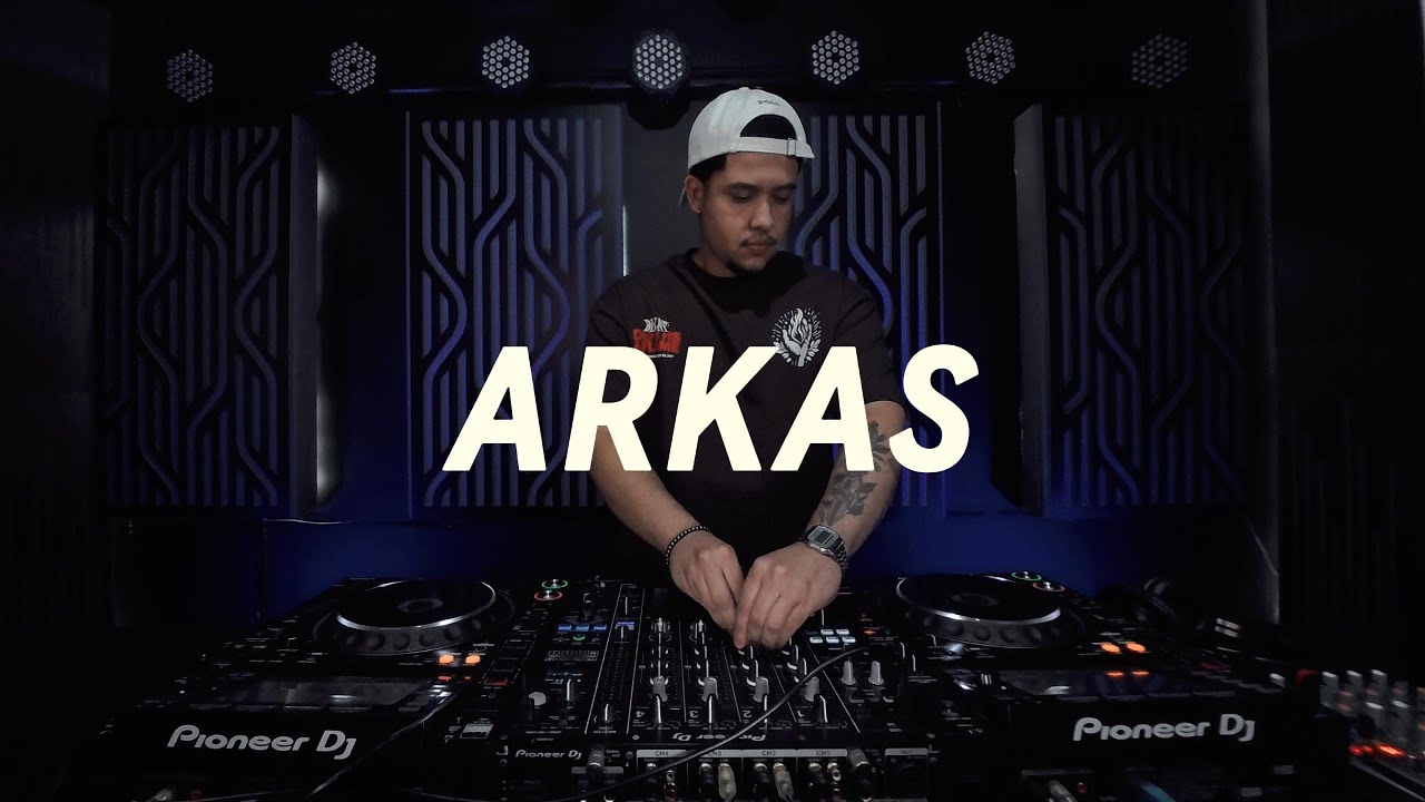 ARKAS @ ZN Academy - MELODIC TECHNO