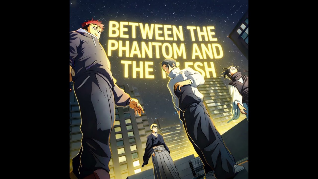 BETWEEN THE PHANTOM AND THE FLESH
