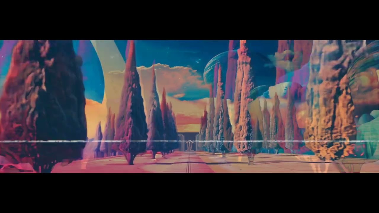 LS28 - Melancholia AV (Official Music Video)