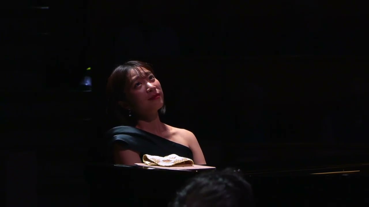 Yukine Kuroki - Schumann/ Liszt Widmung, S566