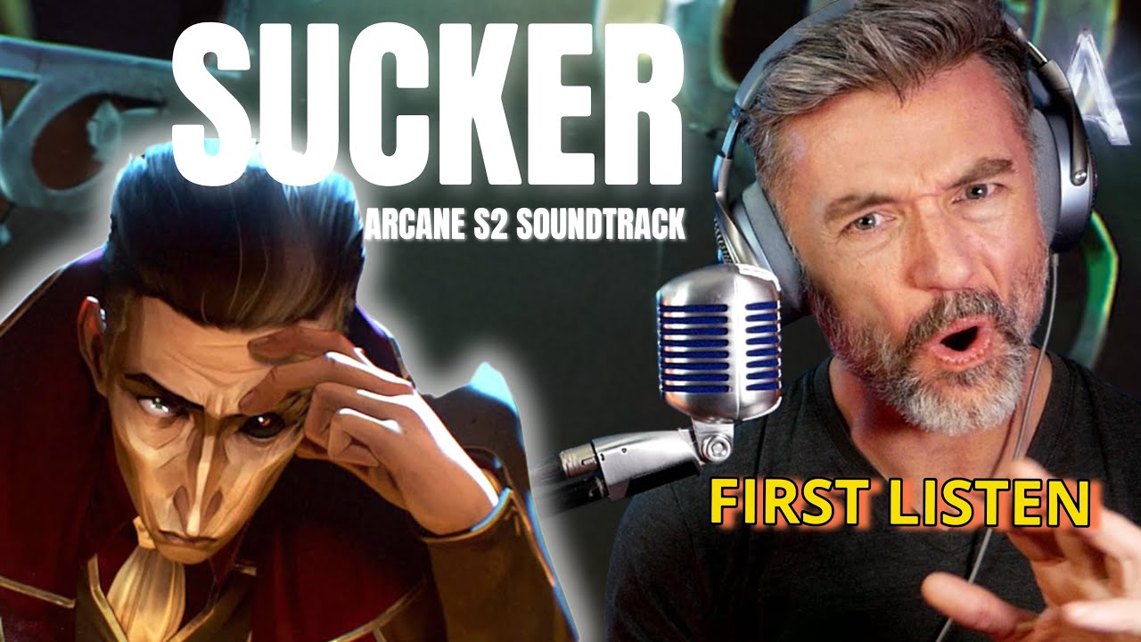 PRO VOCAL COACH/PRODUCER FIRST LISTEN: ‘Sucker’-Marcus King ARCANE S2