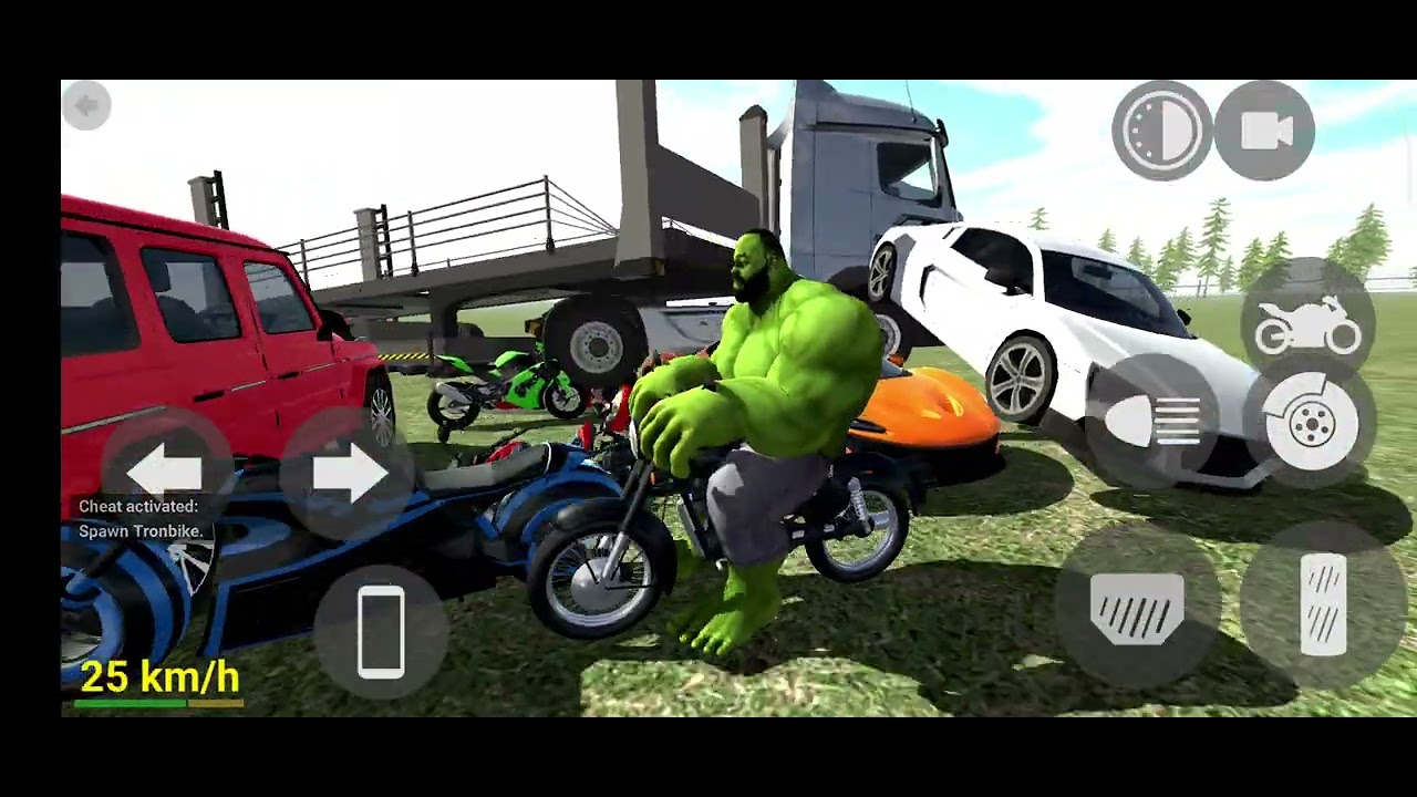 Franklin Celebrate Basant In Indian Bikes Driving 3D In Indian Bike Game 😱