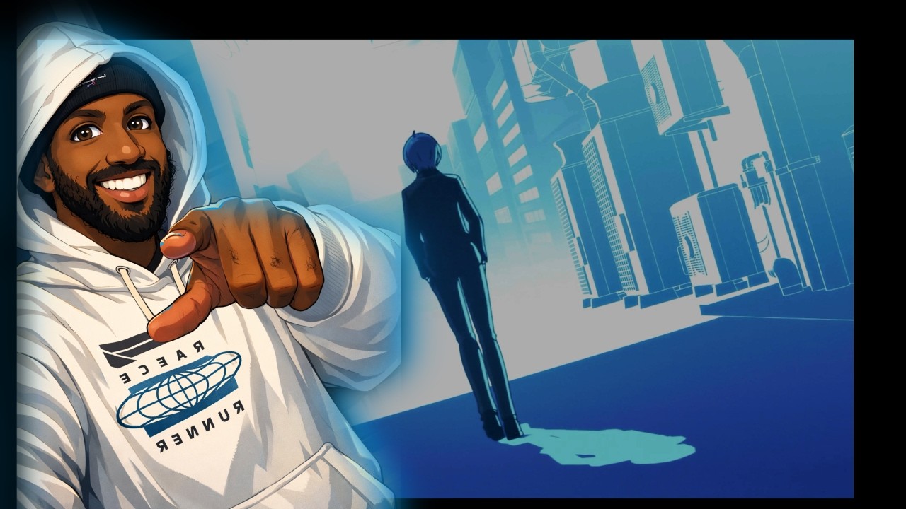 Playing Persona 3 reload for the first time