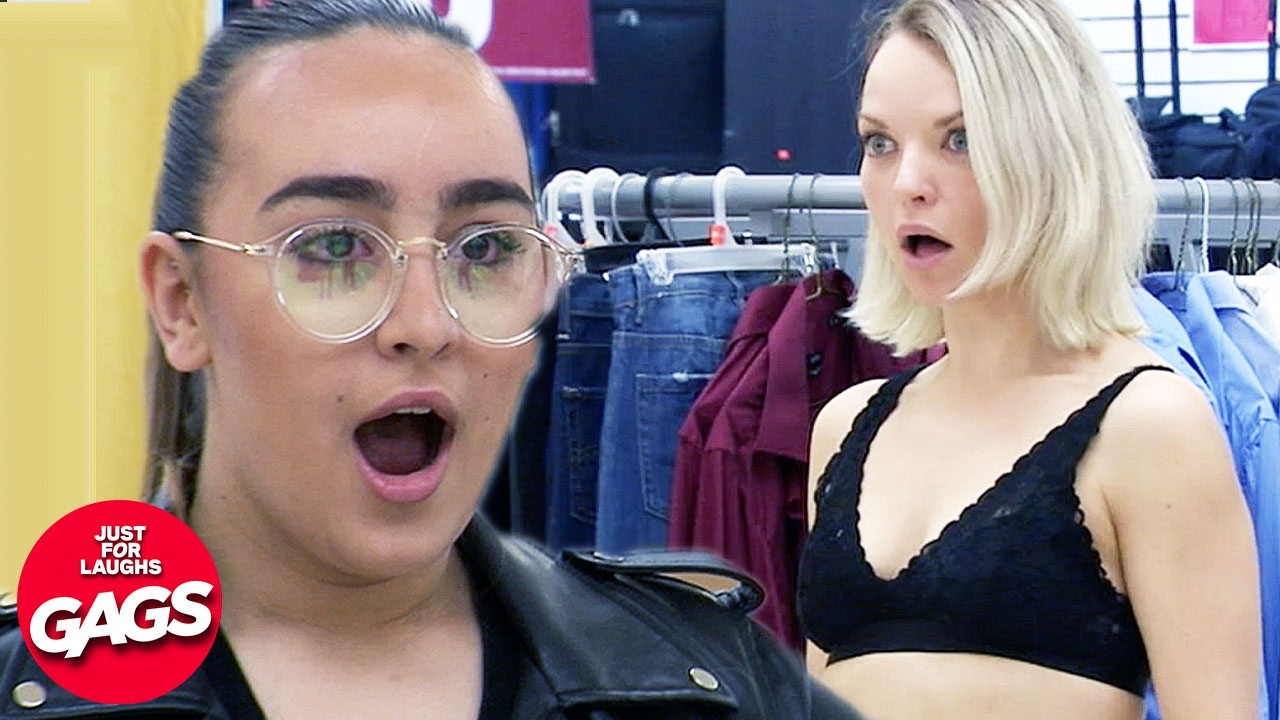 The WORST Type Of Friend | Just For Laughs Gags