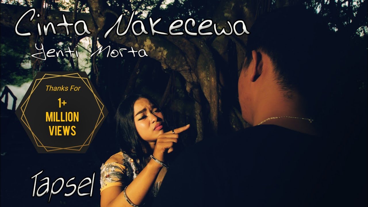 Yenti Morta Lida - Cinta Nakecewa (Official Music Video)