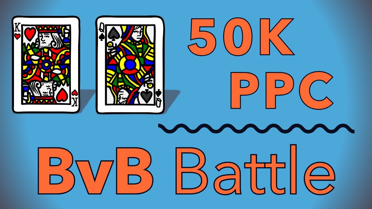 Blind vs Blind Strategy in the 50K PPC - Limit Hold'em Hand Review
