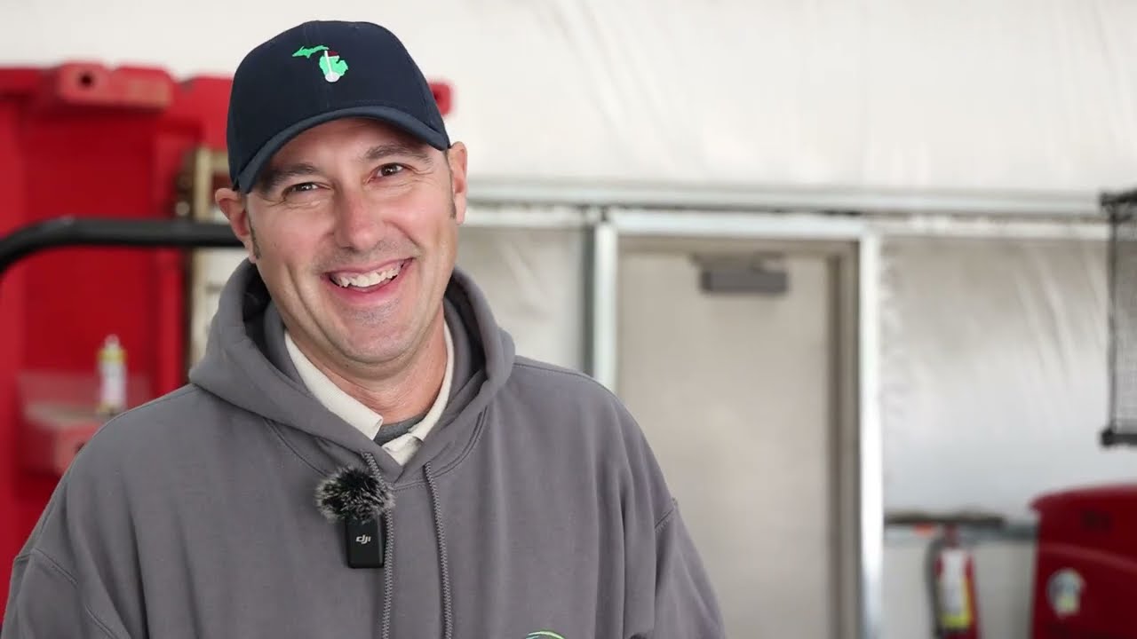 MiStory #29 Brad Lazroff, Huron Meadows Metropark & 2025 MTF President