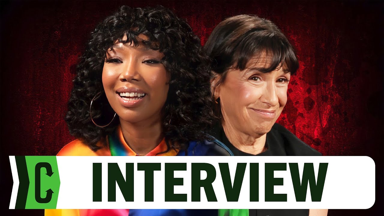 Brandy and Kathryn Hunter on Their Twisted Face-Off in The Front Room