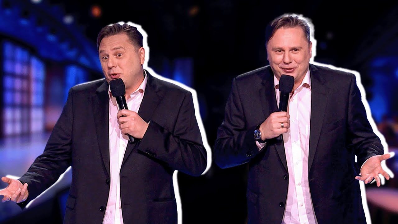 Bartosz Gajda - Stand-up