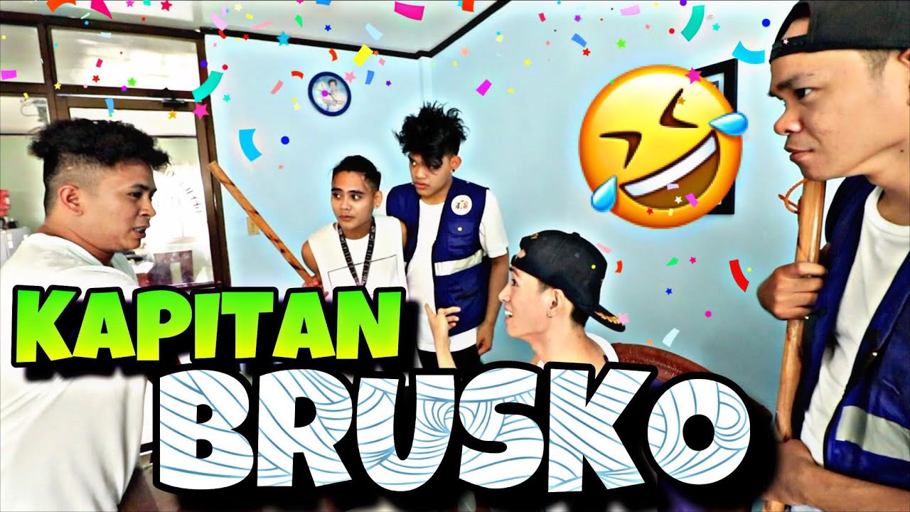 KAPITAN BRUSKO