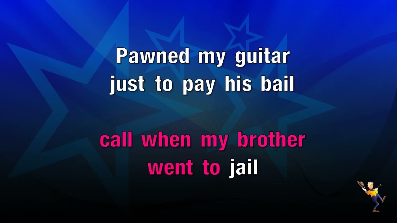 Does To Me - Luke Combs ft Eric Church (KARAOKE)