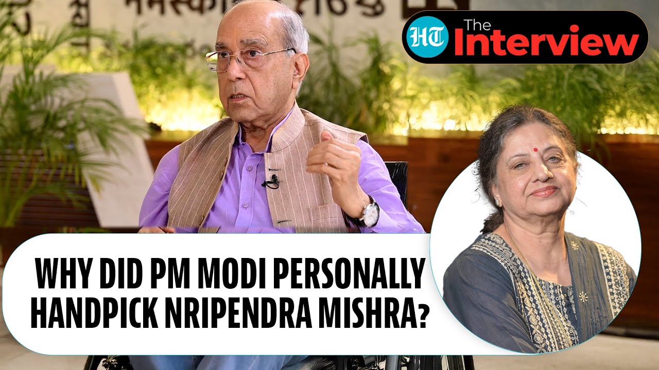 From Aligarh to the PMO: What Secrets Does Nripendra Mishra Hold About India&rsquo;s Power Corridors?